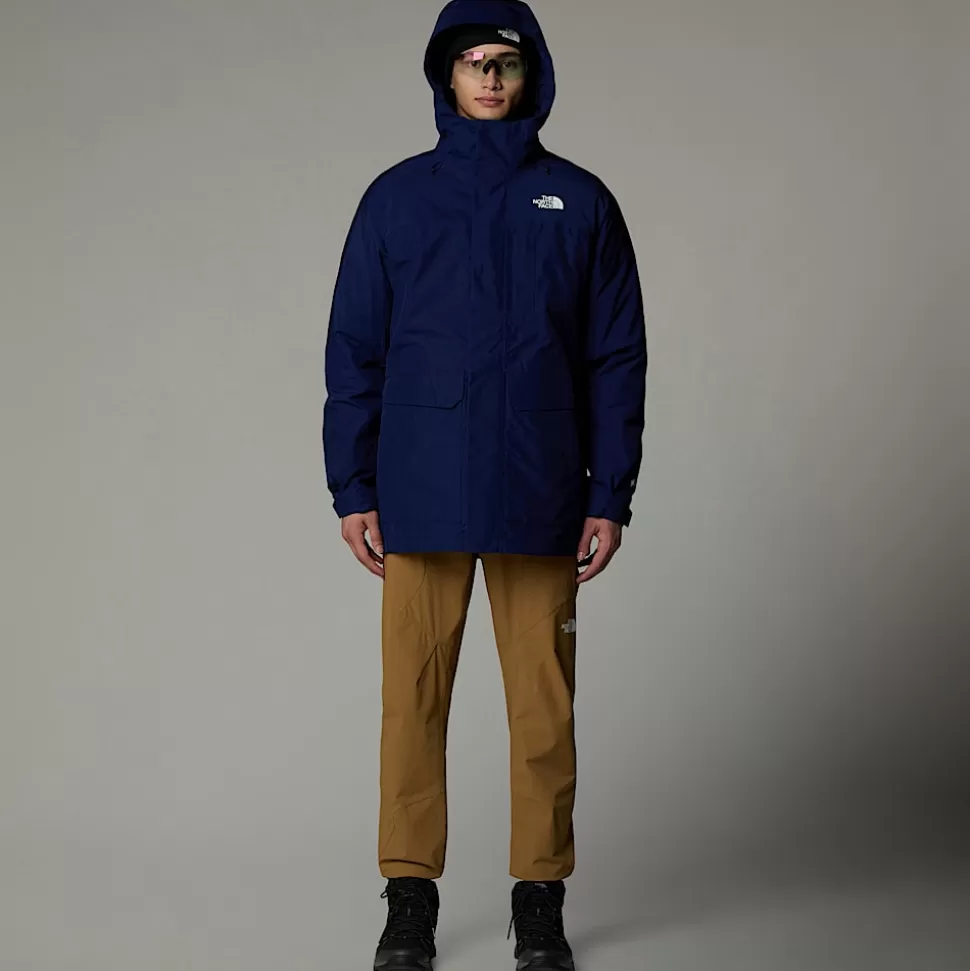 The North Face Chaqueta 3 En 1 Triclimate GORE-TEX® Sarnen Para Hombre Eagle Blue Hot