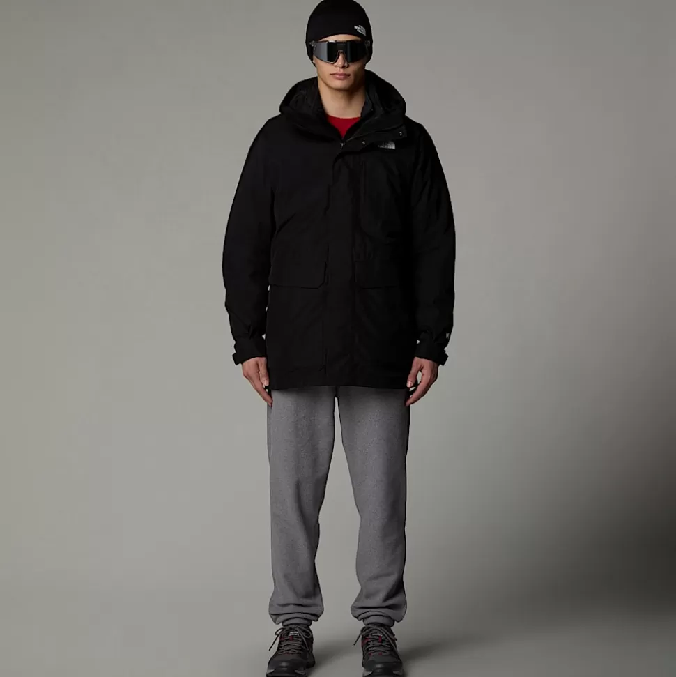 The North Face Chaqueta 3 En 1 Triclimate GORE-TEX® Sarnen Para Hombre TNF Black Discount