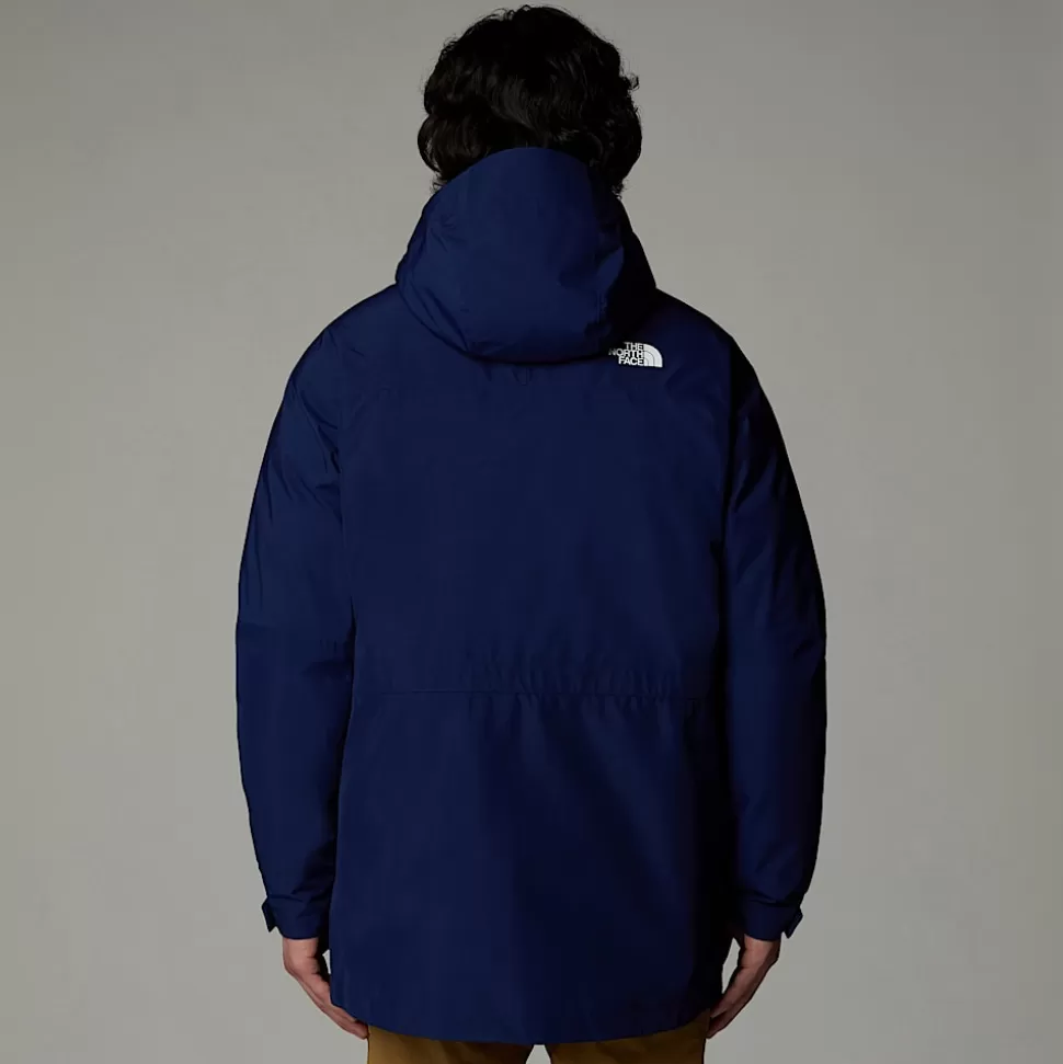 The North Face Chaqueta 3 En 1 Triclimate GORE-TEX® Sarnen Para Hombre Eagle Blue Hot