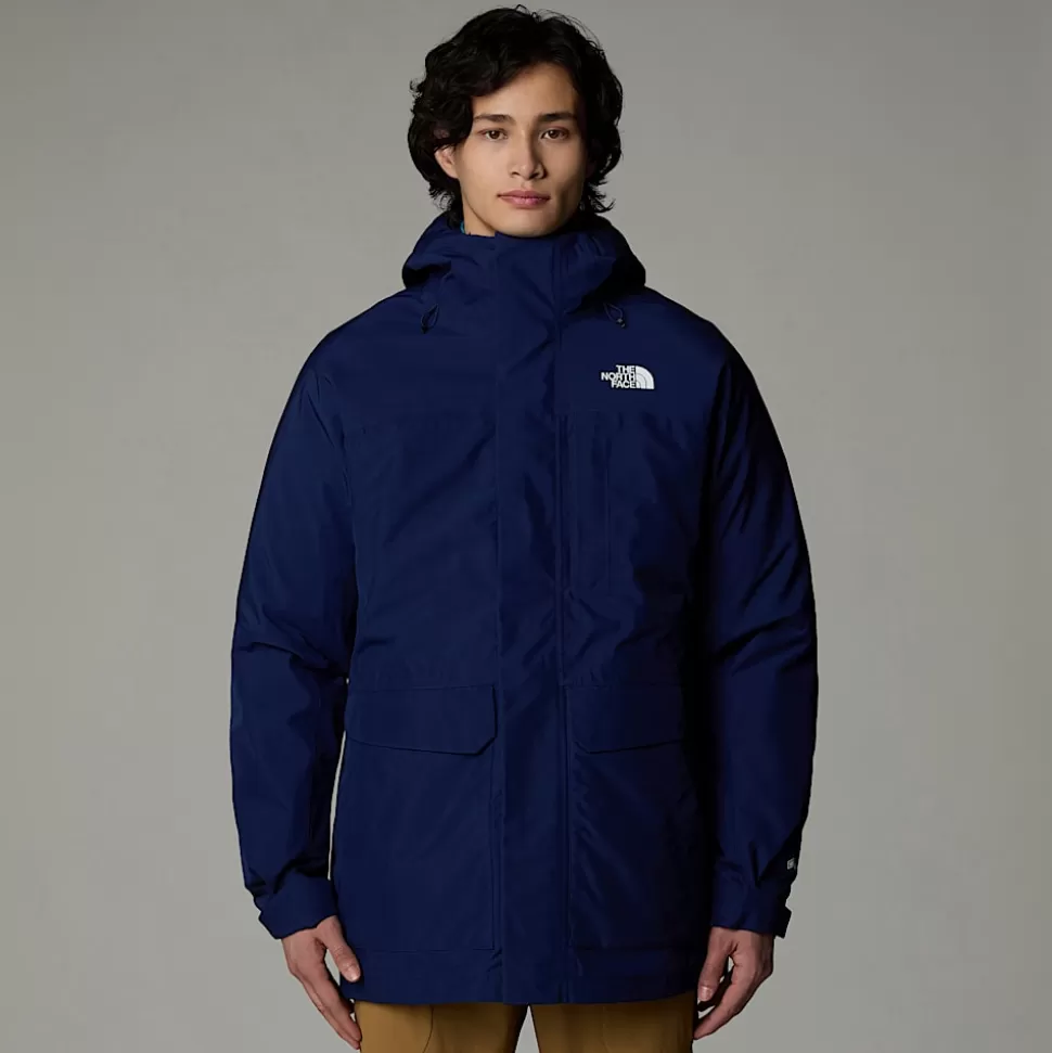 The North Face Chaqueta 3 En 1 Triclimate GORE-TEX® Sarnen Para Hombre Eagle Blue Hot