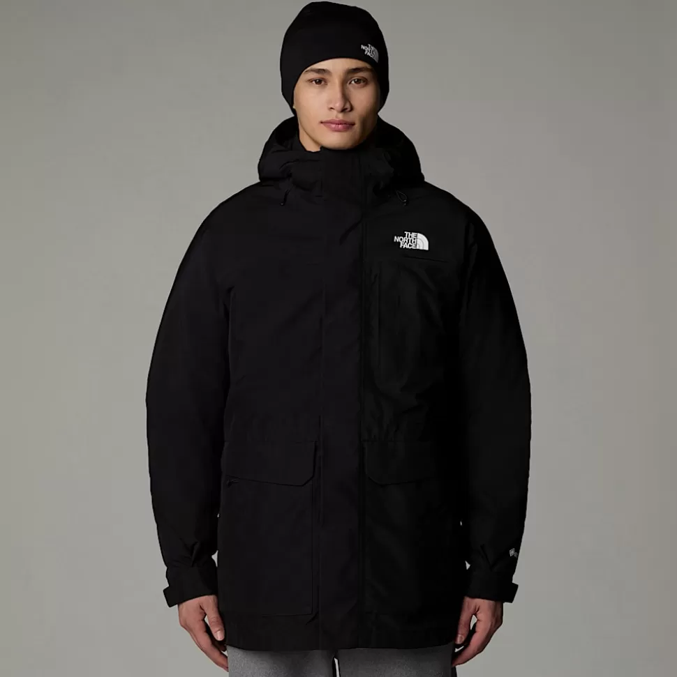 The North Face Chaqueta 3 En 1 Triclimate GORE-TEX® Sarnen Para Hombre TNF Black Discount