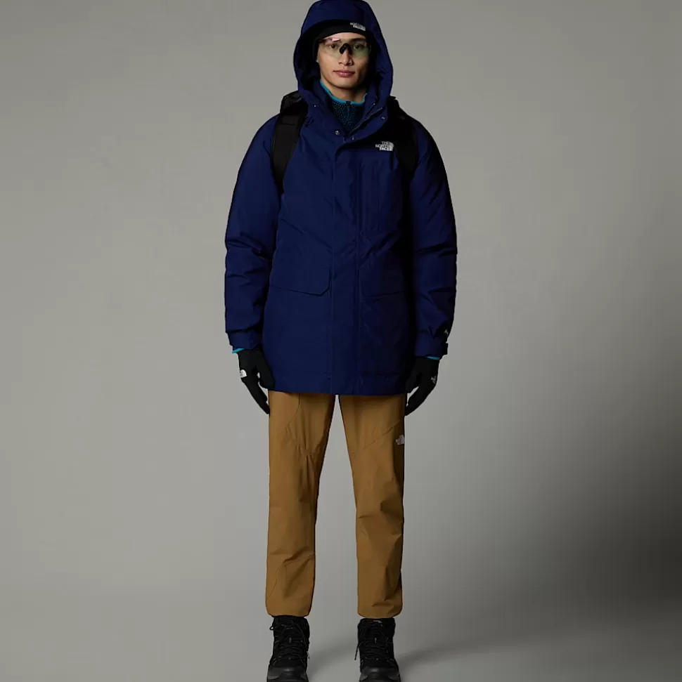 The North Face Chaqueta 3 En 1 Triclimate GORE-TEX® Sarnen Para Hombre Eagle Blue Hot