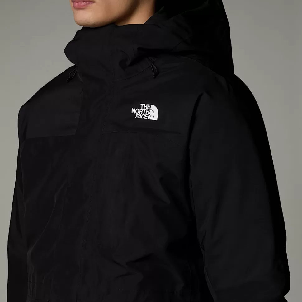 The North Face Chaqueta 3 En 1 Triclimate GORE-TEX® Sarnen Para Hombre TNF Black Discount