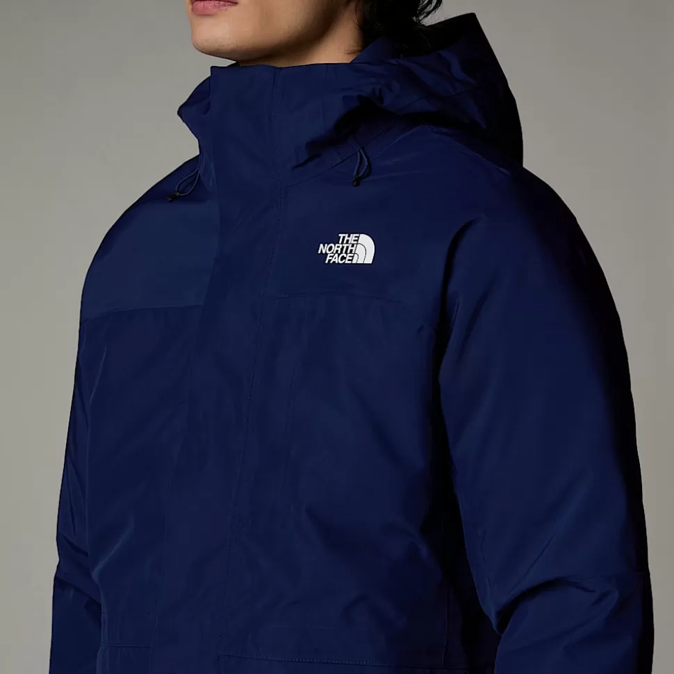 The North Face Chaqueta 3 En 1 Triclimate GORE-TEX® Sarnen Para Hombre Eagle Blue Hot
