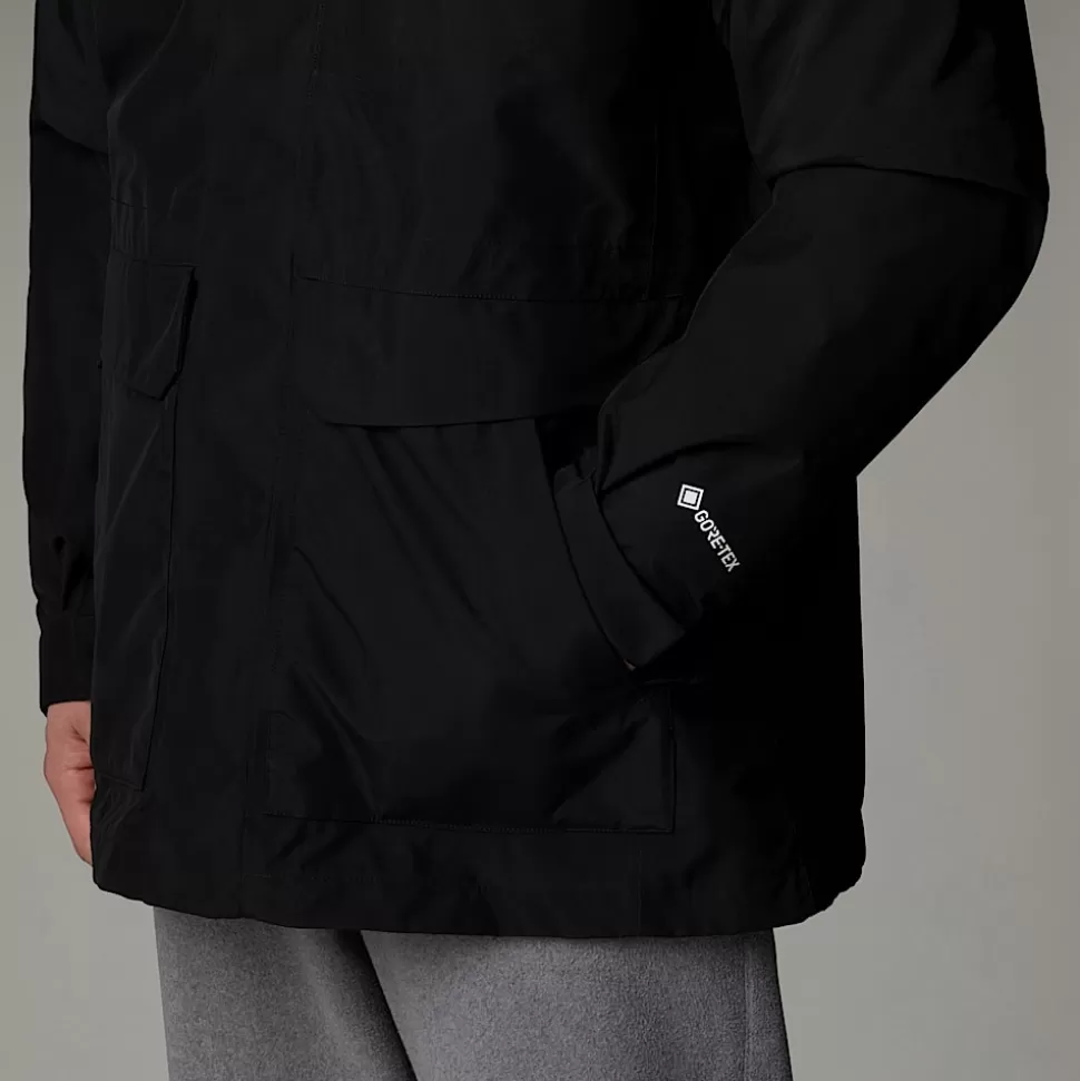 The North Face Chaqueta 3 En 1 Triclimate GORE-TEX® Sarnen Para Hombre TNF Black Discount