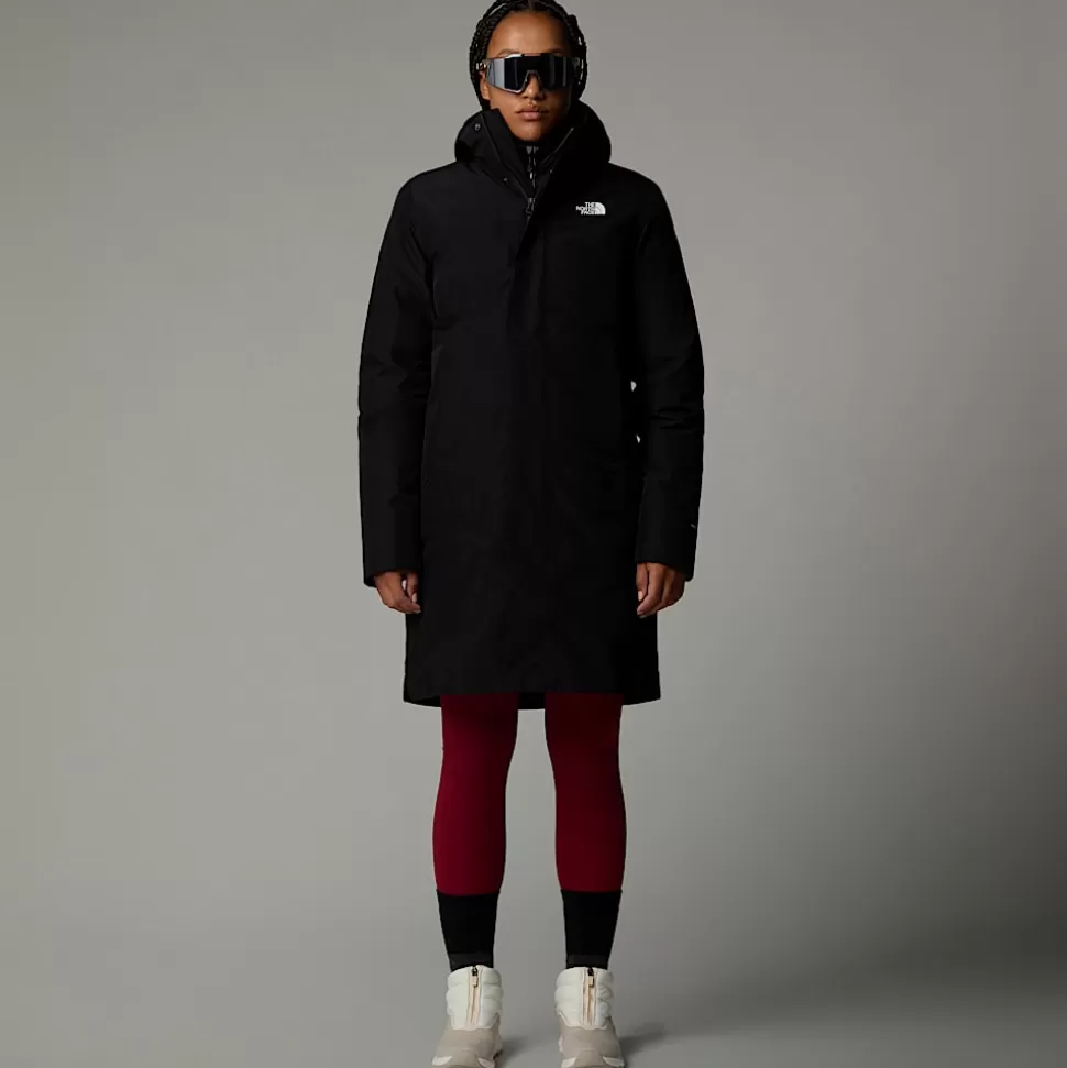 The North Face Chaqueta 3 En 1 Triclimate Suzanne Para Mujer TNF Black Clearance
