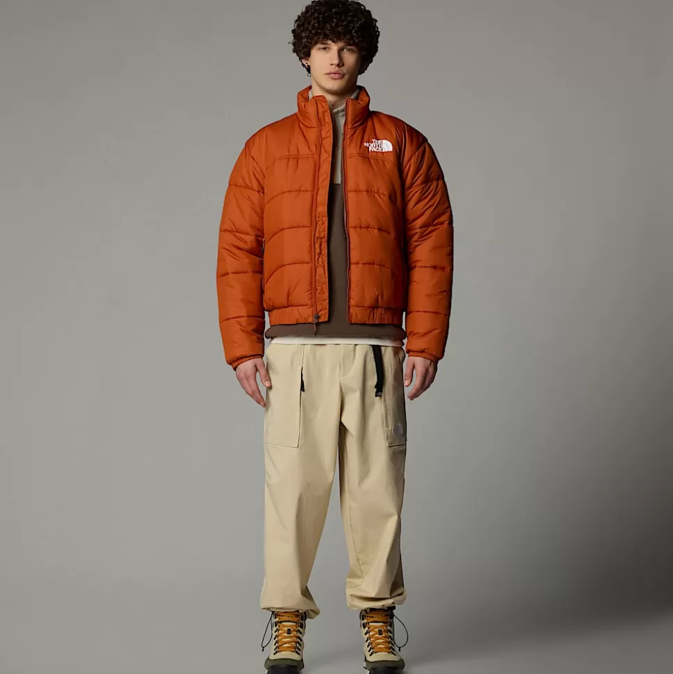 The North Face Chaqueta Acolchada Con Relleno Sintético 2000 Para Hombre Earthen Copper Shop