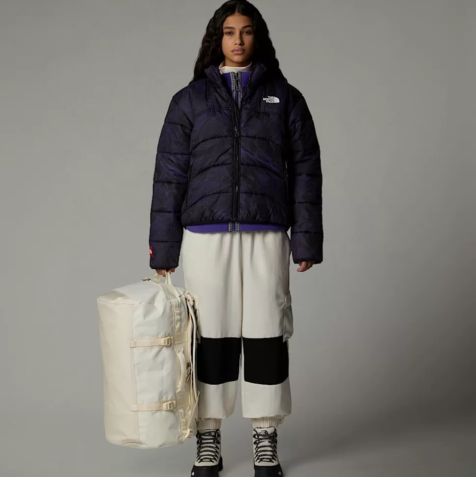 The North Face Chaqueta Acolchada Con Relleno Sintético 2000 Para Mujer Peak Purple 3D Summit Mesh Print Online