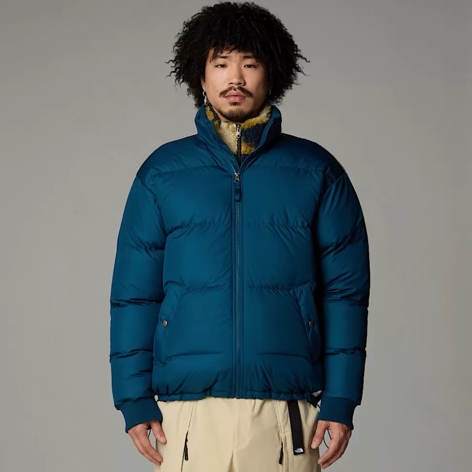 The North Face Chaqueta Acolchada De Plumón Paralta Para Hombre Midnight Petrol Fashion