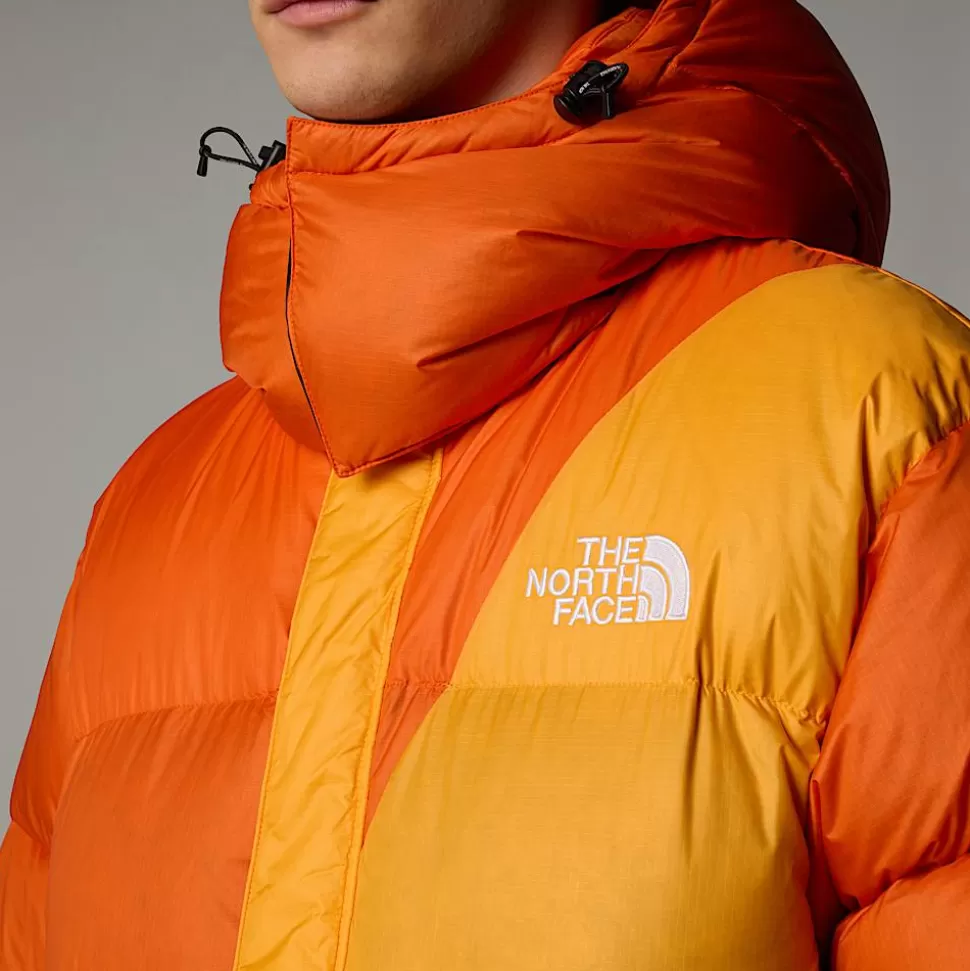 The North Face Chaqueta Acolchada De Plumón TNF X Yinka Ilori Unisex Red Orange-Apricot Glaze Sale