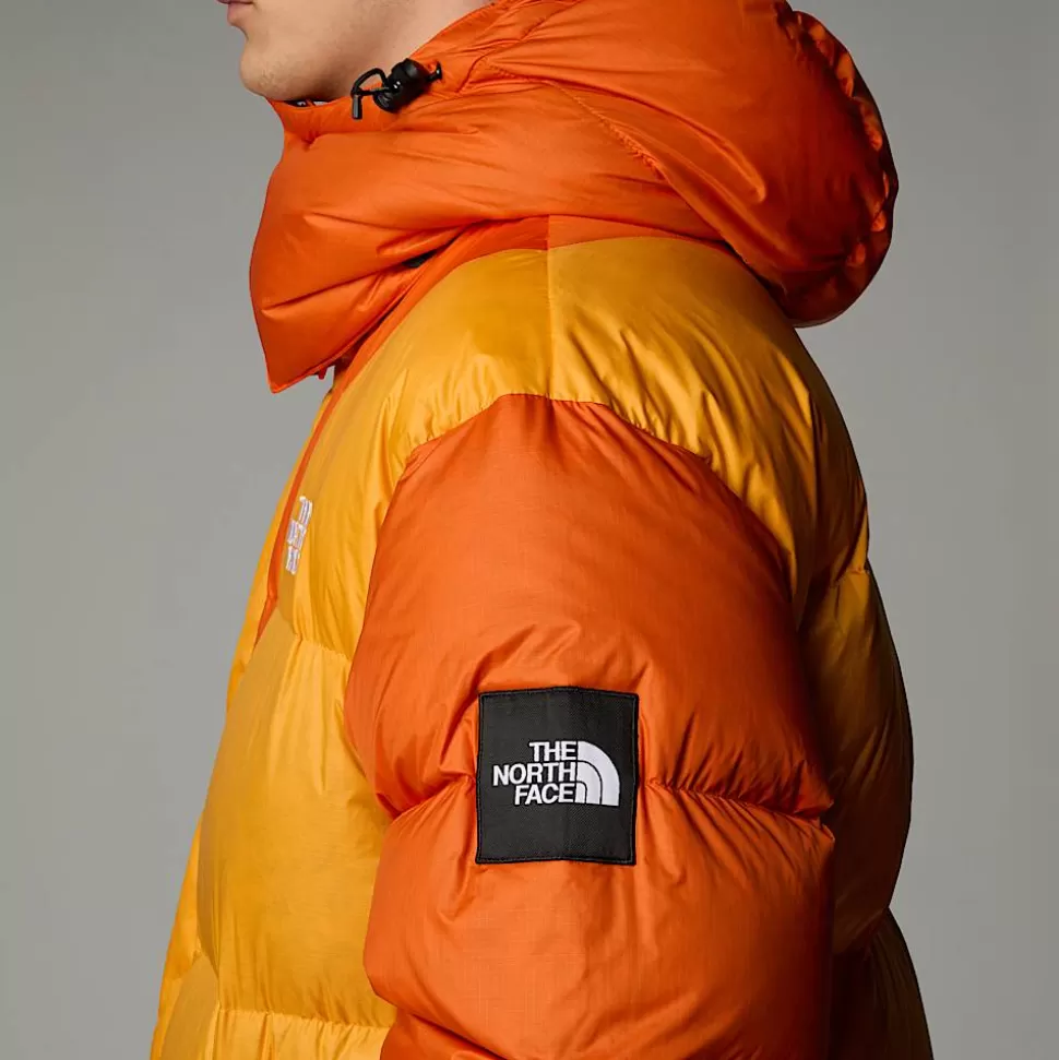 The North Face Chaqueta Acolchada De Plumón TNF X Yinka Ilori Unisex Red Orange-Apricot Glaze Sale