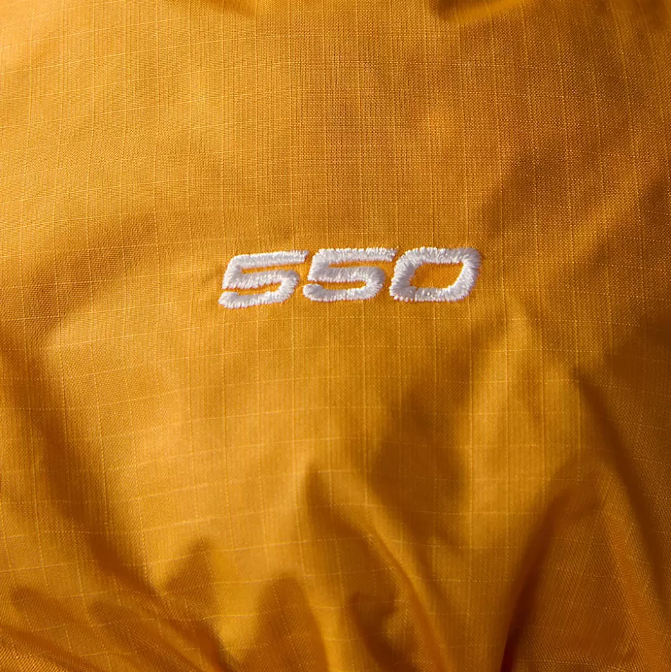 The North Face Chaqueta Acolchada De Plumón TNF X Yinka Ilori Unisex Red Orange-Apricot Glaze Sale