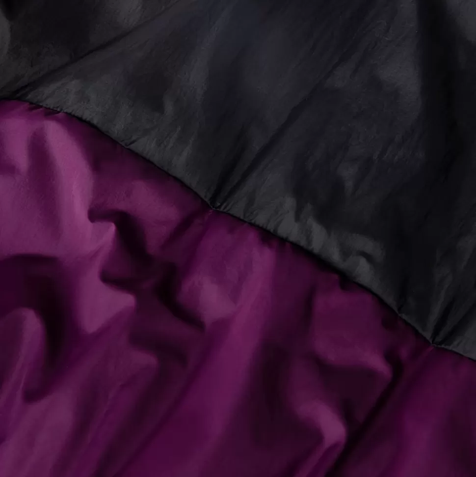 The North Face Chaqueta Acolchada De Talla Grandde Gosei Para Mujer Black Currant Purple Fashion
