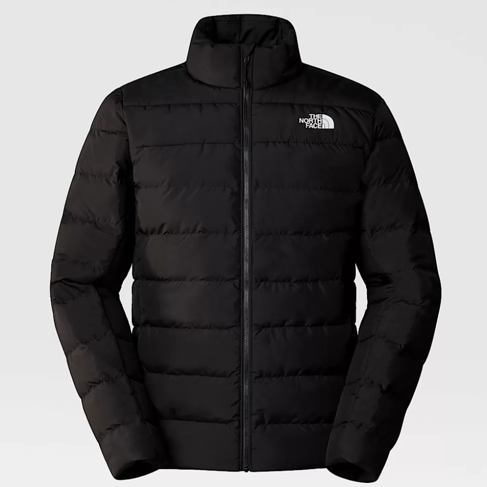 The North Face Chaqueta Aconcagua III Para Hombre TNF Black New