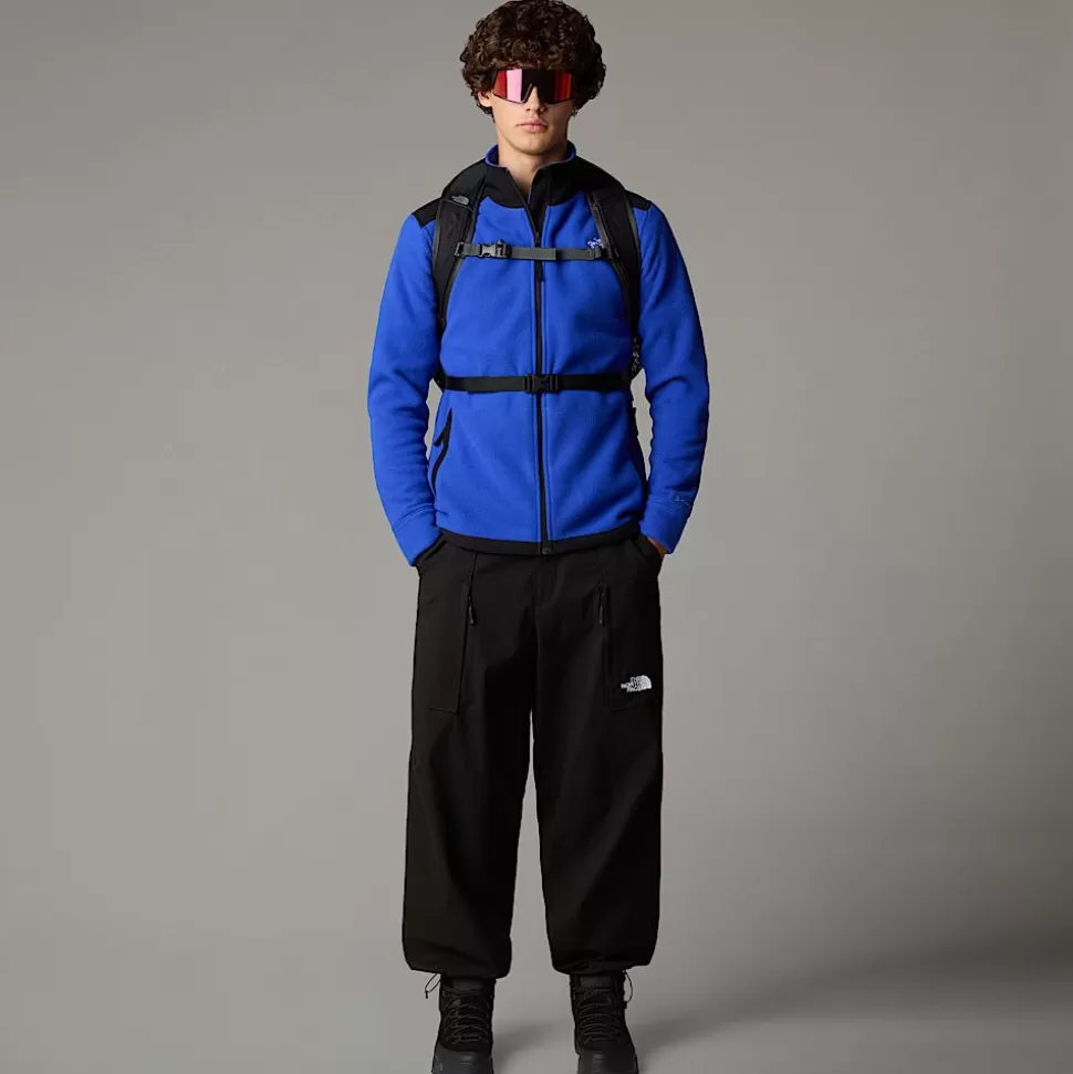 The North Face Chaqueta Alpine Polartec® Fleece 200 Para Hombre TNF Blue-TNF Black Flash Sale