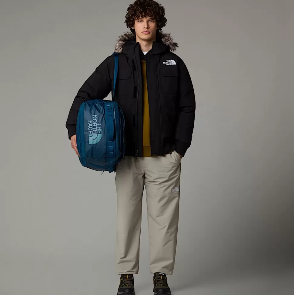 The North Face Chaqueta Bómber McMurdo Para Hombre TNF Black Best Sale