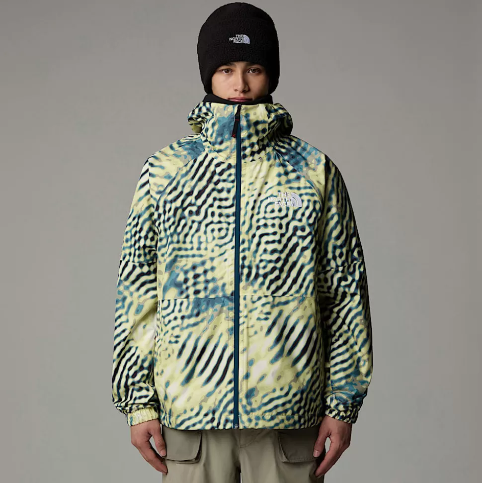 The North Face Chaqueta Build Up Para Hombre Nettle The Lift Print Hot