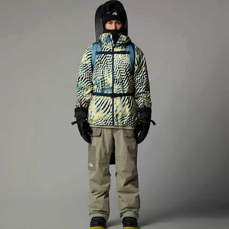 The North Face Chaqueta Build Up Para Hombre Nettle The Lift Print Hot