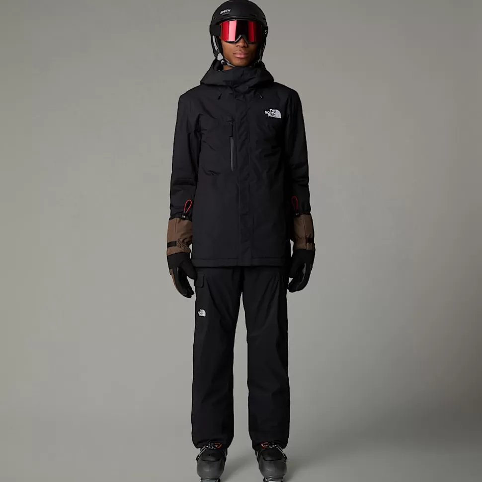 The North Face Chaqueta Con Aislamiento Freedom Para Hombre TNF Black-NPF Clearance