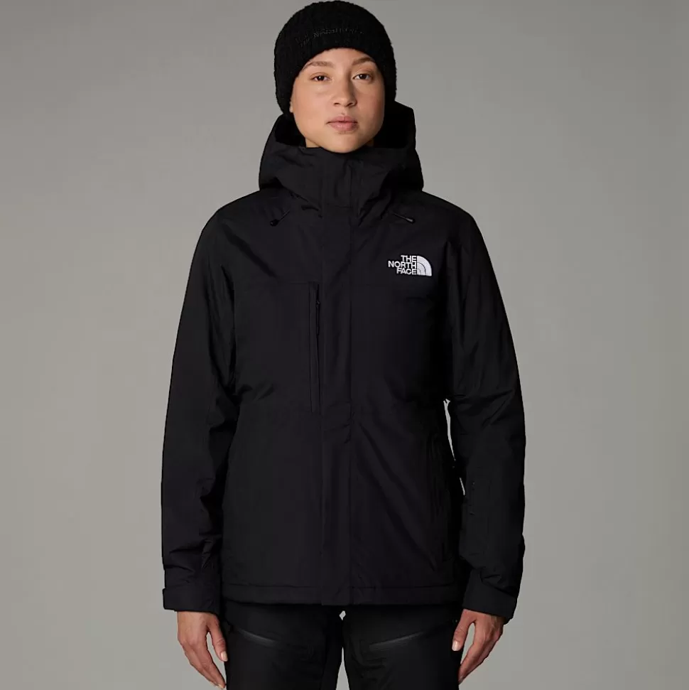 The North Face Chaqueta Con Aislamiento Freedom Para Mujer TNF Black-NPF Best