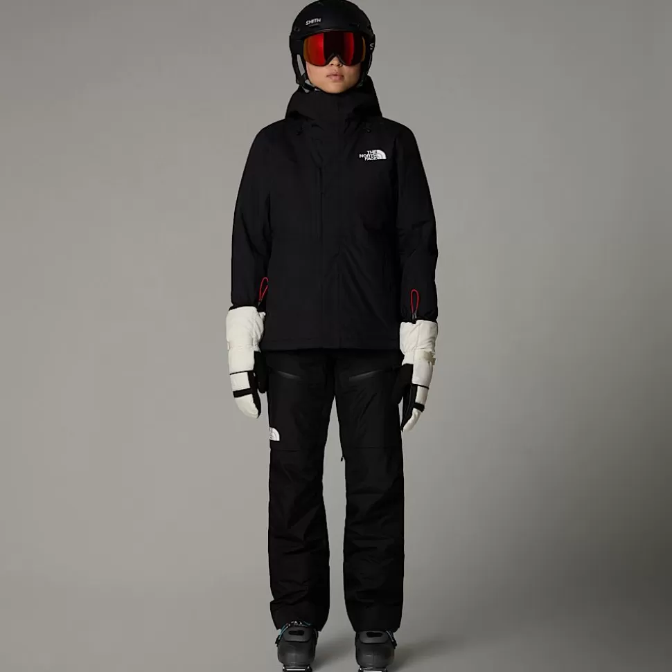 The North Face Chaqueta Con Aislamiento Freedom Para Mujer TNF Black-NPF Best