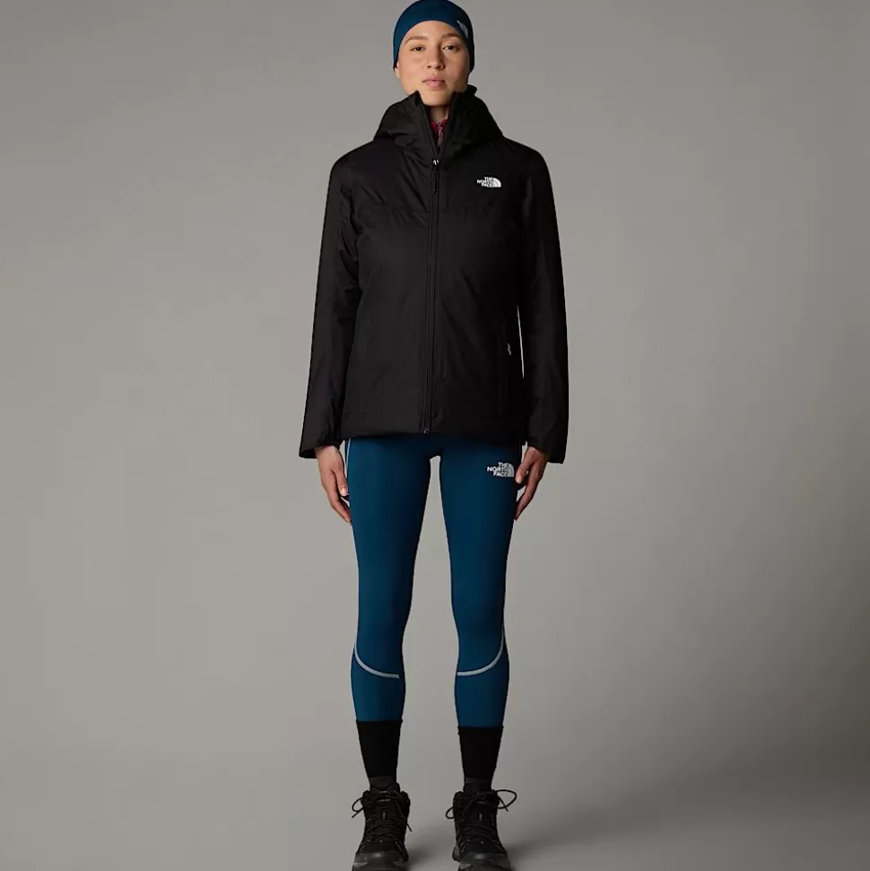 The North Face Chaqueta Con Aislamiento Quest Para Mujer TNF Black New