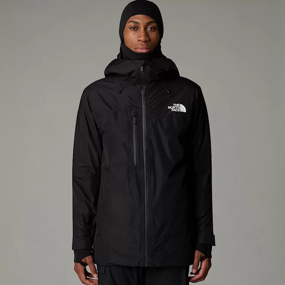 The North Face Chaqueta Con Aislamiento Térmico GORE-TEX® Dawnstrike Para Hombre TNF Black-NPF Fashion