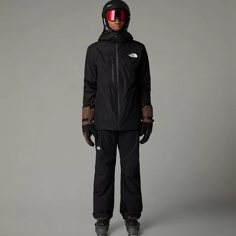 The North Face Chaqueta Con Aislamiento Térmico GORE-TEX® Dawnstrike Para Hombre TNF Black-NPF Fashion