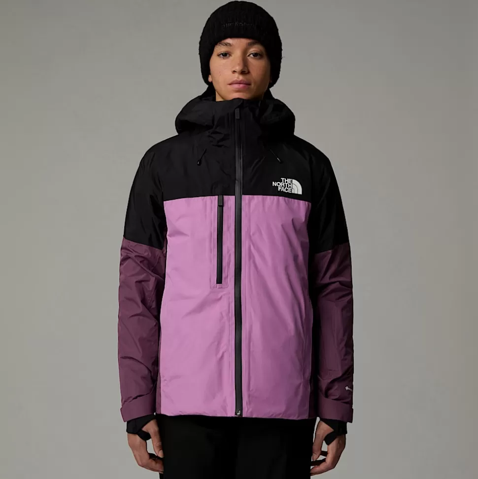 The North Face Chaqueta Con Aislamiento Térmico GORE-TEX® Dawnstrike Para Mujer TNF Black-Dragonfruit-Midnight Mauve Best