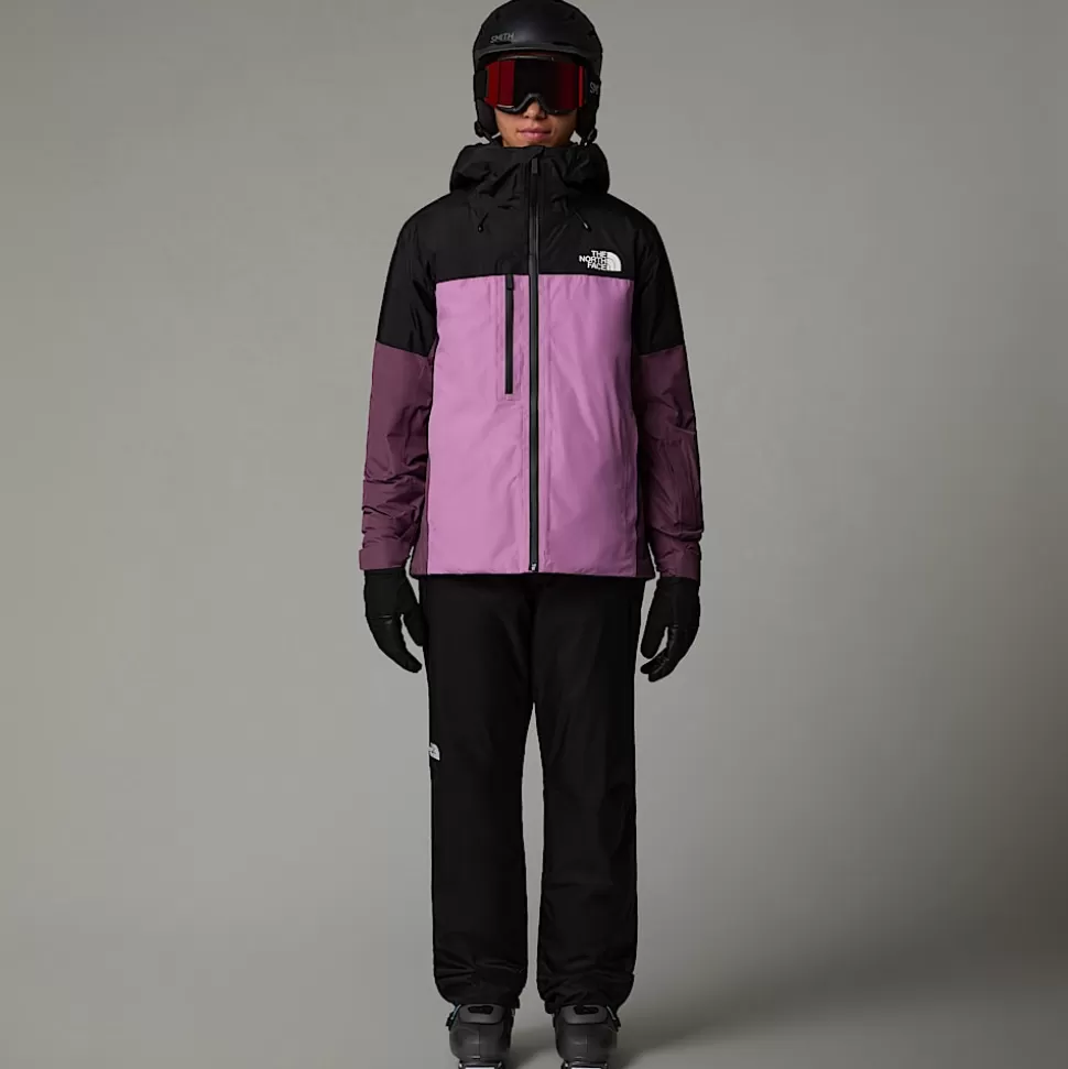 The North Face Chaqueta Con Aislamiento Térmico GORE-TEX® Dawnstrike Para Mujer TNF Black-Dragonfruit-Midnight Mauve Best