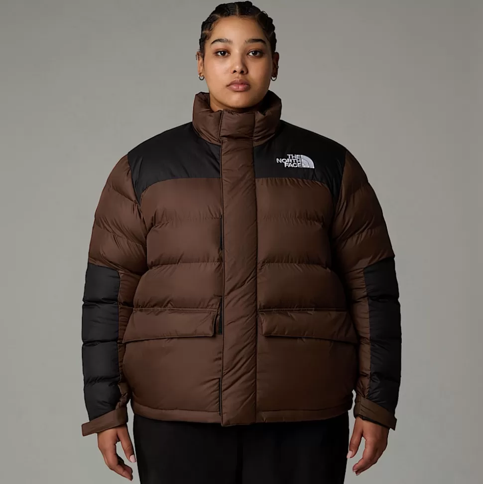 The North Face Chaqueta Con Aislamiento Térmico Limbara De Talla Grande Para Mujer Smokey Brown Fashion