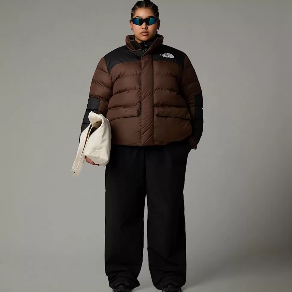The North Face Chaqueta Con Aislamiento Térmico Limbara De Talla Grande Para Mujer Smokey Brown Fashion