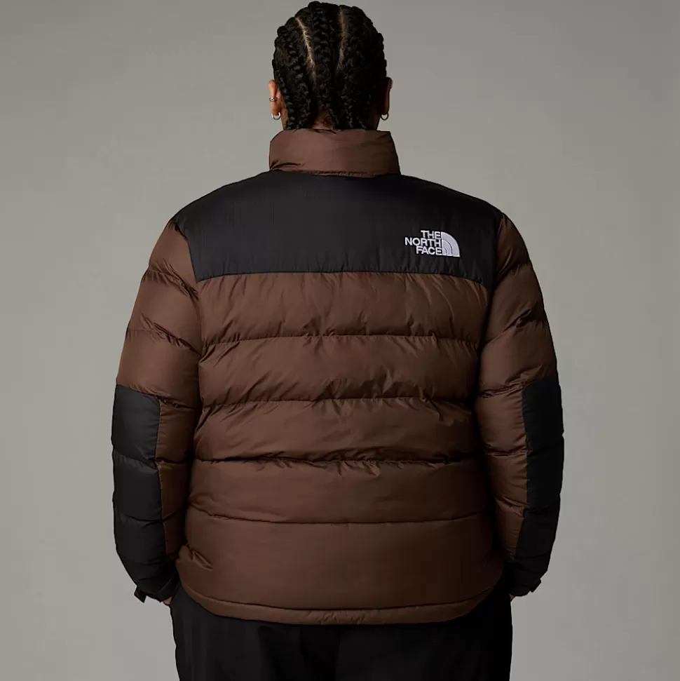 The North Face Chaqueta Con Aislamiento Térmico Limbara De Talla Grande Para Mujer Smokey Brown Fashion