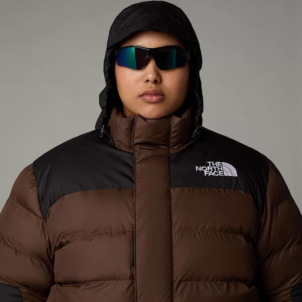 The North Face Chaqueta Con Aislamiento Térmico Limbara De Talla Grande Para Mujer Smokey Brown Fashion