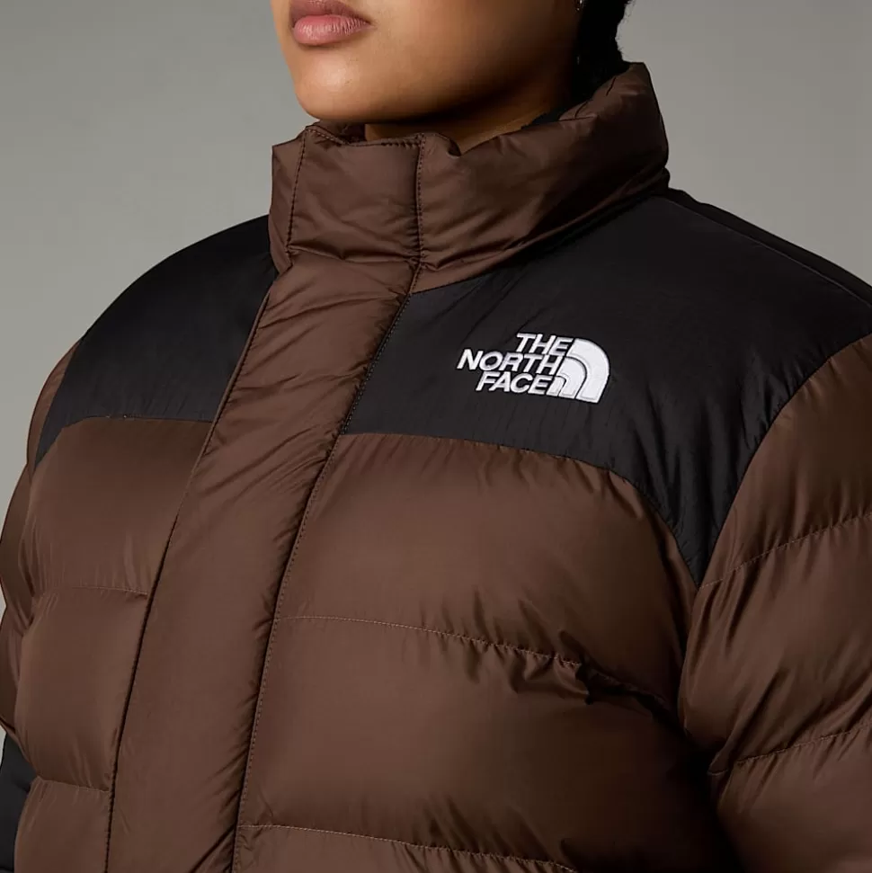 The North Face Chaqueta Con Aislamiento Térmico Limbara De Talla Grande Para Mujer Smokey Brown Fashion