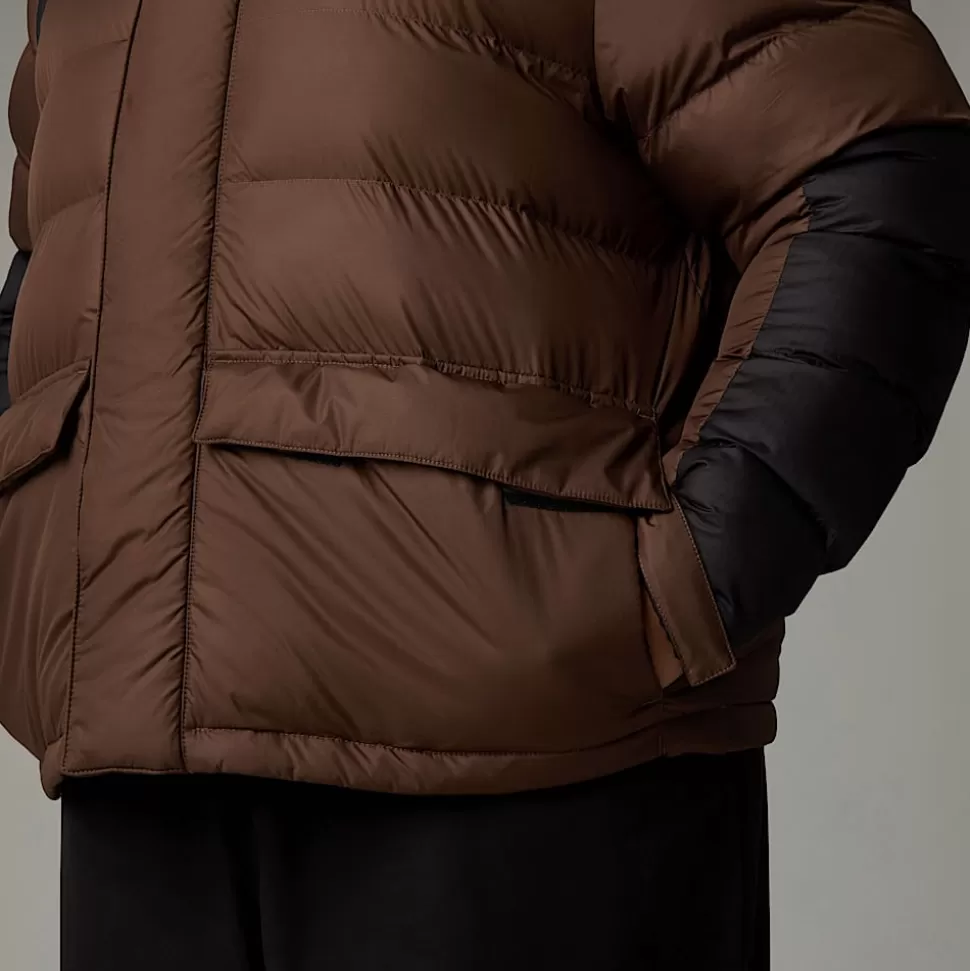 The North Face Chaqueta Con Aislamiento Térmico Limbara De Talla Grande Para Mujer Smokey Brown Fashion
