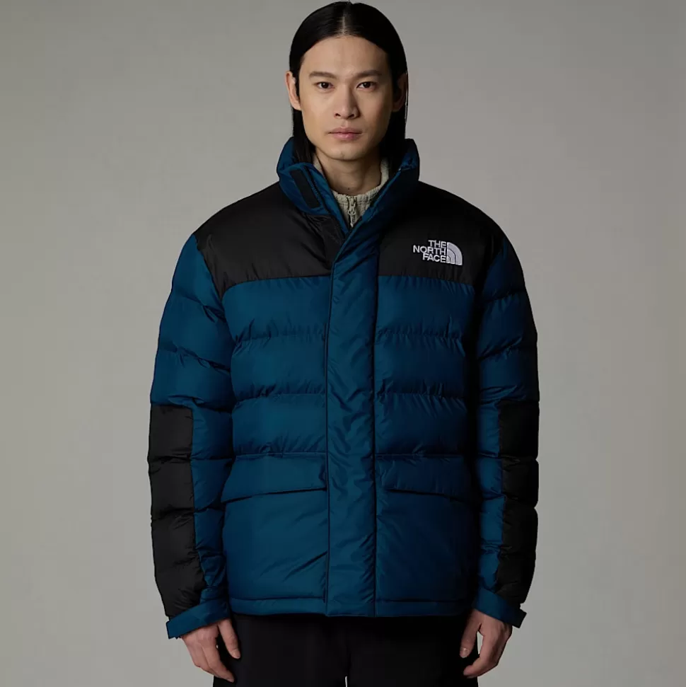 The North Face Chaqueta Con Aislamiento Térmico Limbara Para Hombre Midnight Petrol Sale
