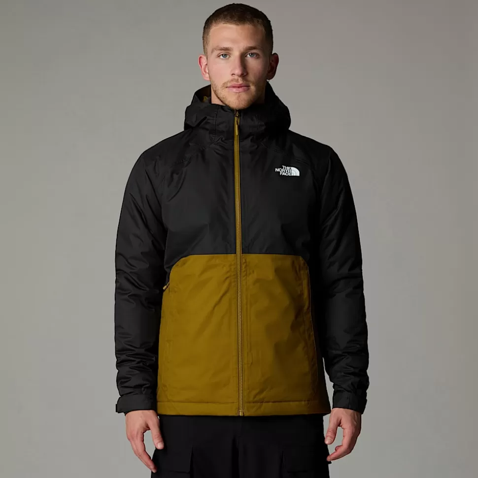 The North Face Chaqueta Con Aislamiento Térmico Millerton Para Hombre Moss Green-TNF Black Shop
