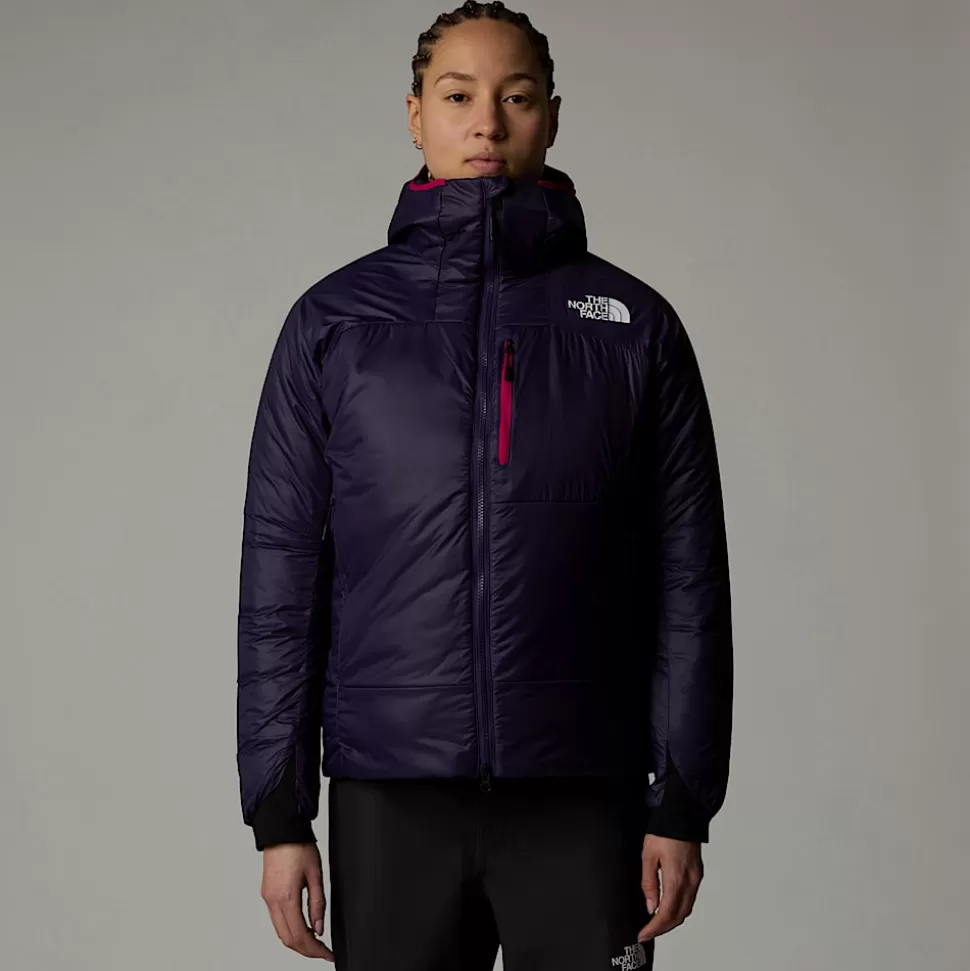 The North Face Chaqueta Con Aislamiento Térmico Sintético Andola Para Mujer Eternal Purple-Eternal Purple Cheap