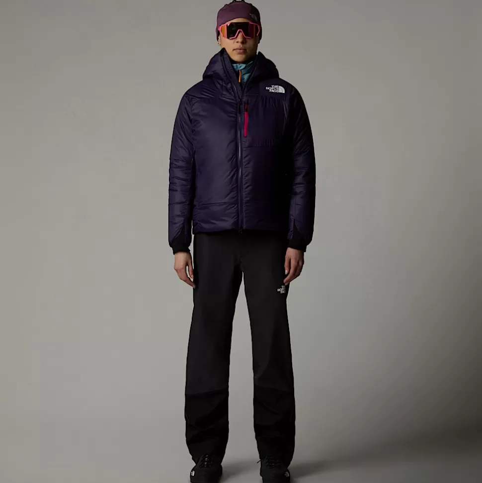 The North Face Chaqueta Con Aislamiento Térmico Sintético Andola Para Mujer Eternal Purple-Eternal Purple Cheap