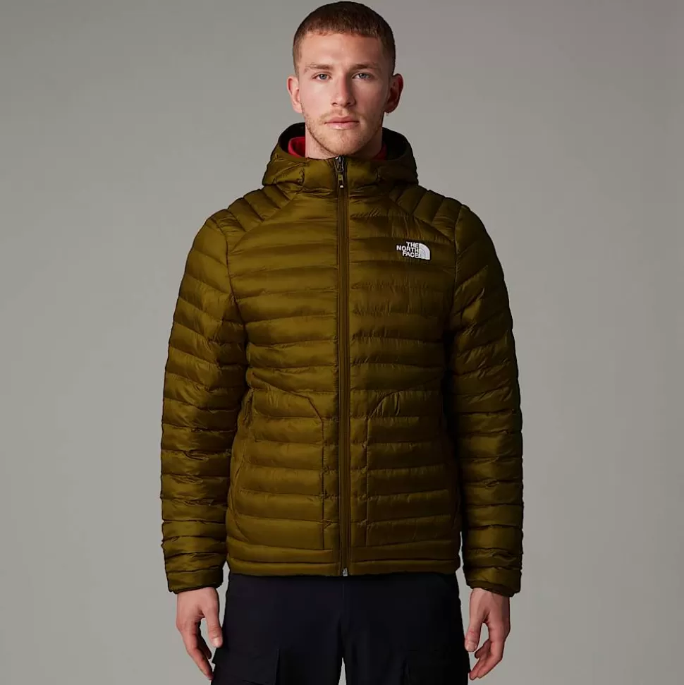 The North Face Chaqueta Con Aislamiento Térmico Sintético Huila Para Hombre Moss Green Best