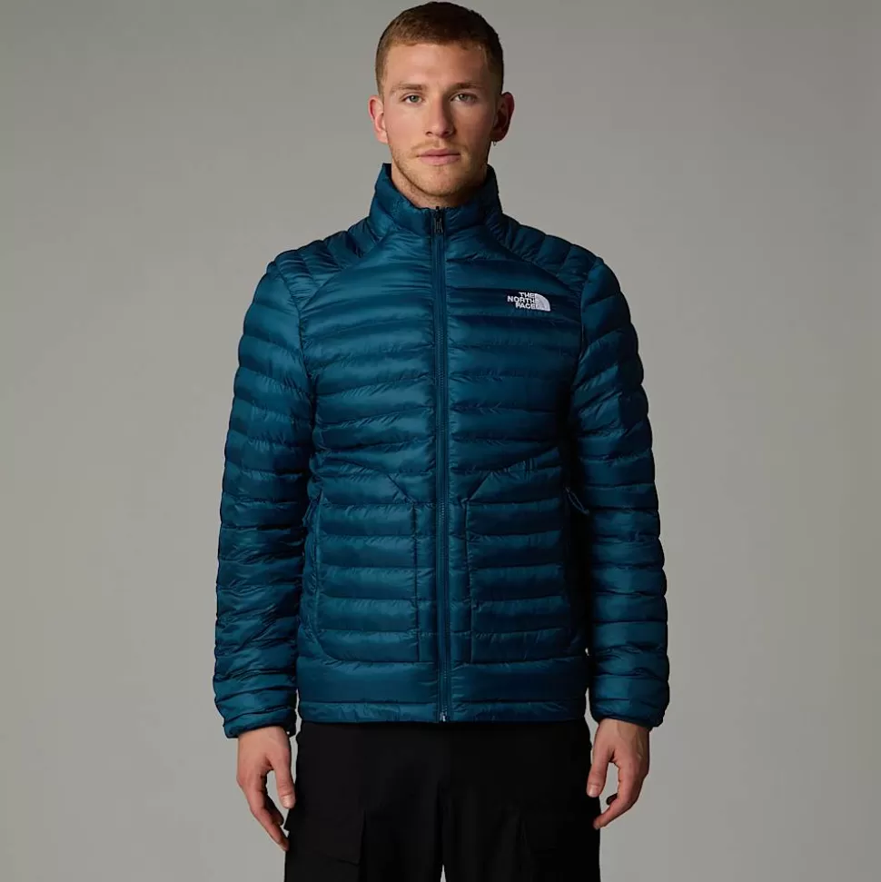 The North Face Chaqueta Con Aislamiento Térmico Sintético Huila Para Hombre Midnight Petrol Discount