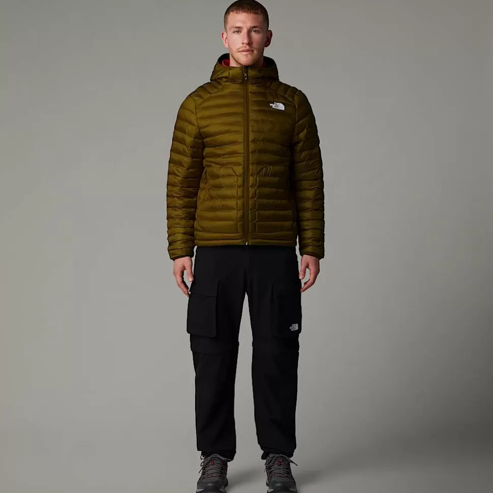 The North Face Chaqueta Con Aislamiento Térmico Sintético Huila Para Hombre Moss Green Best