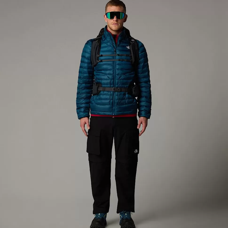 The North Face Chaqueta Con Aislamiento Térmico Sintético Huila Para Hombre Midnight Petrol Discount