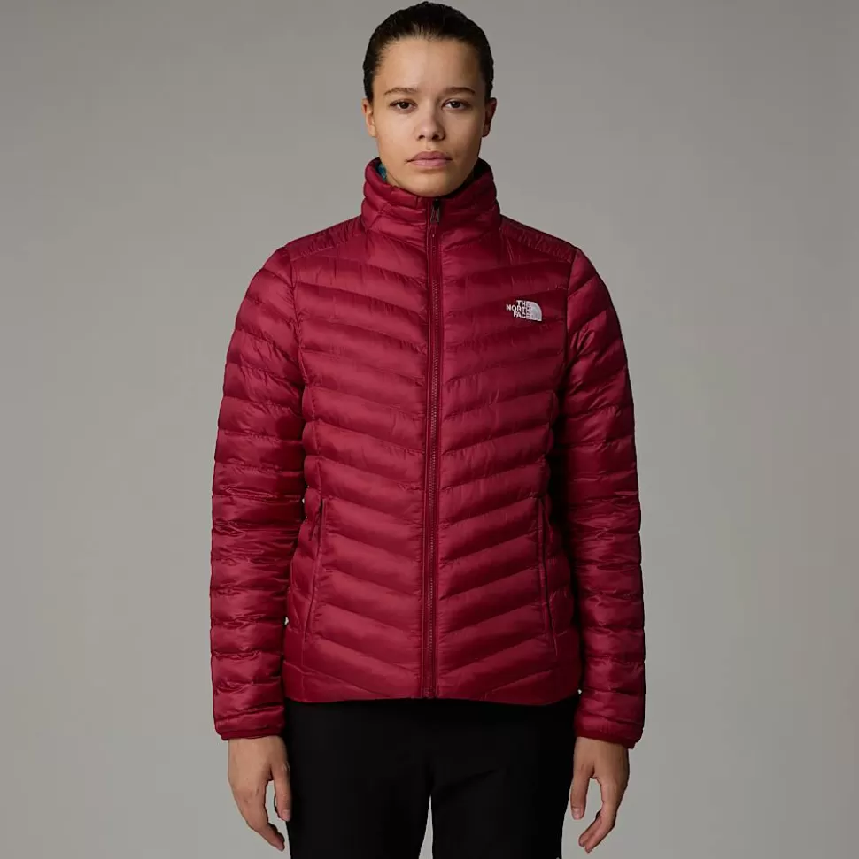 The North Face Chaqueta Con Aislamiento Térmico Sintético Huila Para Mujer Beetroot Clearance