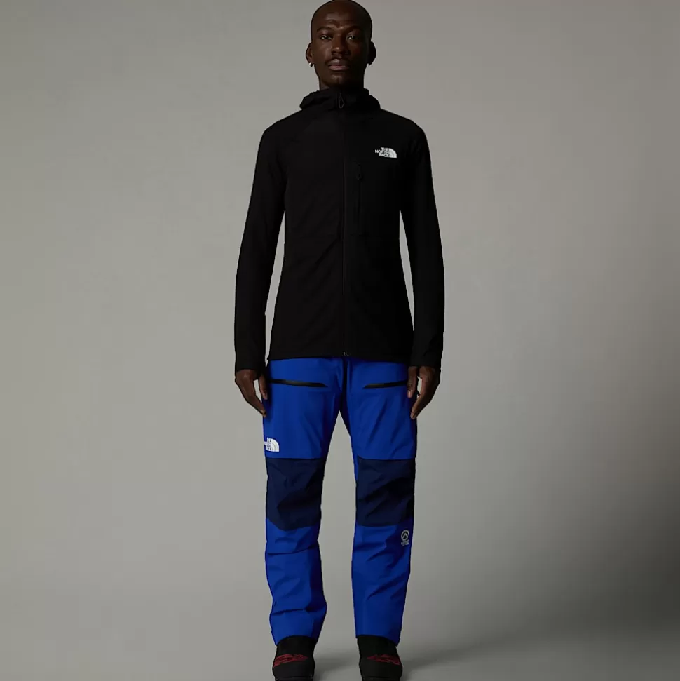The North Face Chaqueta Con Capucha FUTUREFLEECE™ Summit Series™ Para Hombre TNF Black-NPF Sale