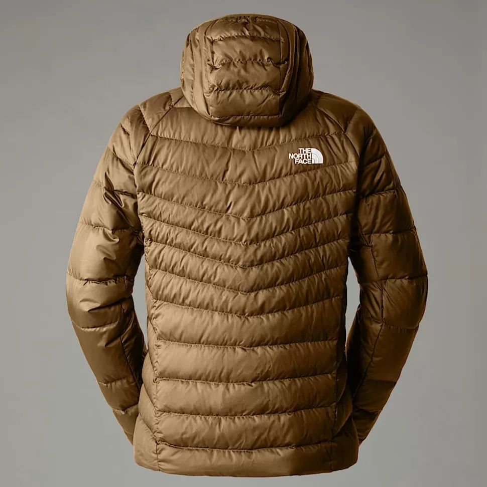 The North Face Chaqueta Con Capucha Hometown Para Hombre UTILITY BROWN Cheap