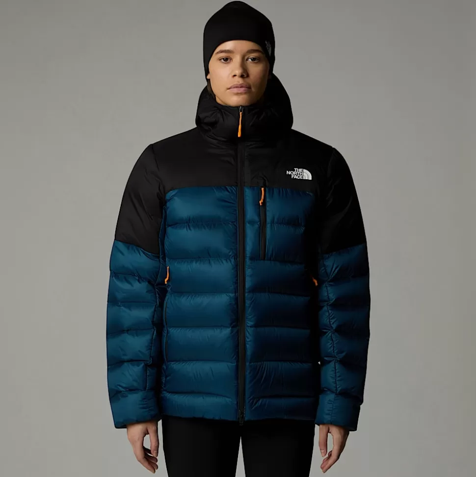 The North Face Chaqueta Con Capucha Kalix Para Mujer Midnight Petrol Store