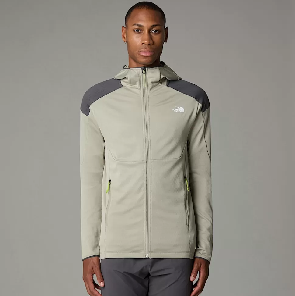 The North Face Chaqueta Con Capucha Kikash Para Hombre Clay Grey Online