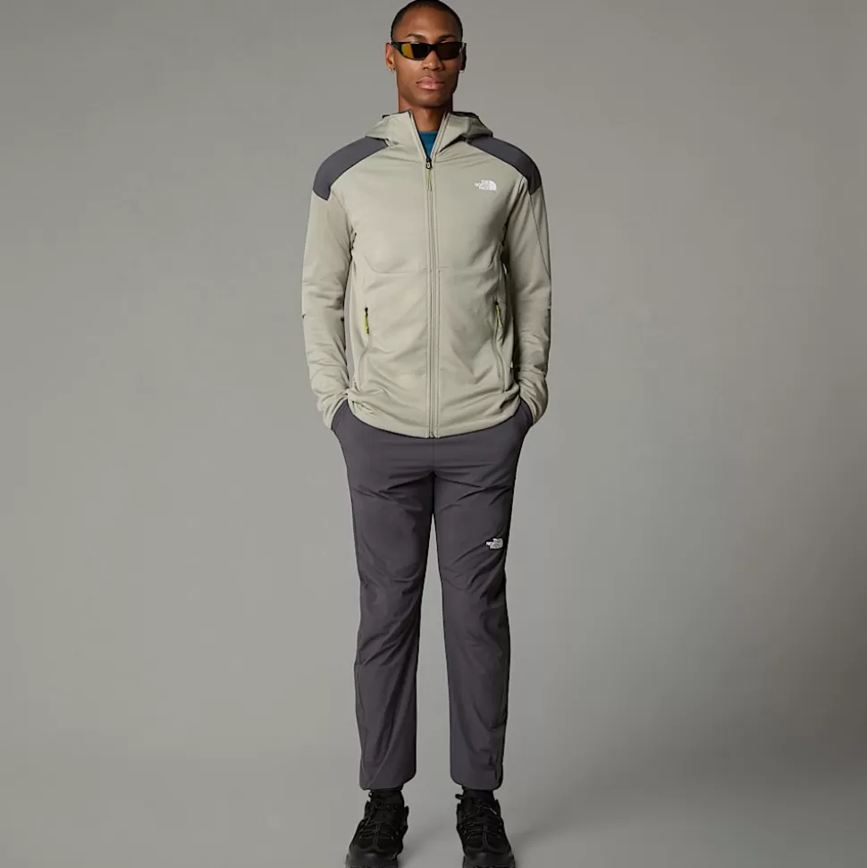The North Face Chaqueta Con Capucha Kikash Para Hombre Clay Grey Online